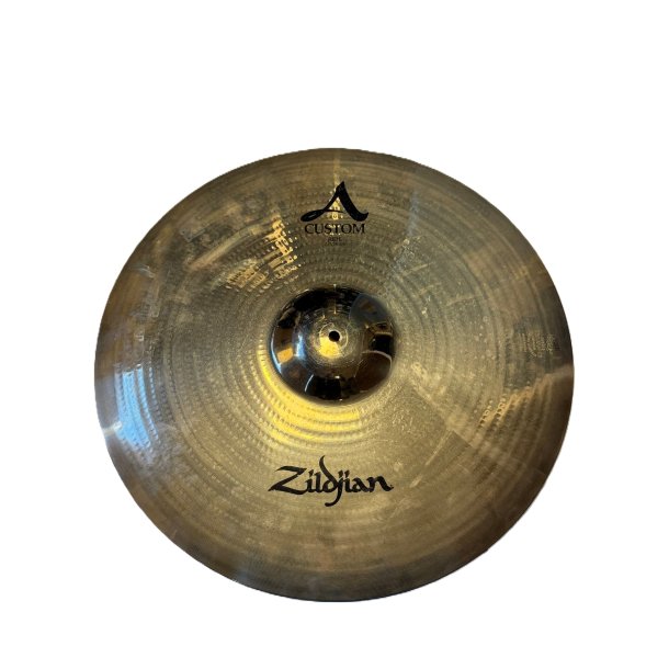 (USED) Zildjian A custom 22 ride